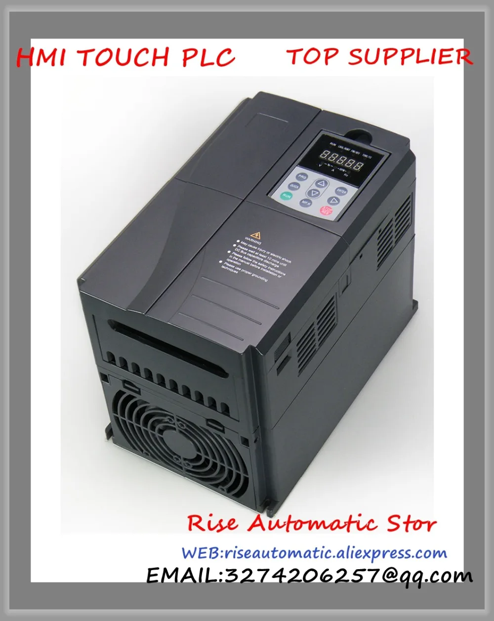 Инвертор 0.5KW 0.75KW 1.5KW 2.2KW 3KW 4KW 5.5KW однофазный 220V мотор Регулятор НОВЫЙ|Кронштейны| |