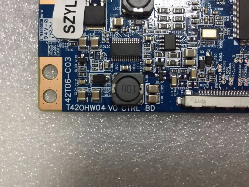 Power board for SZYLIJ T420HW04 V0 CTRL BD 42T06-C03 LCD Board Logic board 1PCS