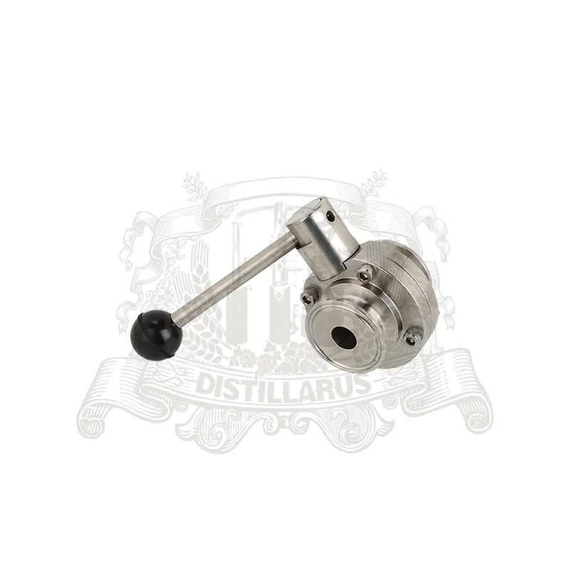 

Butterfly valve 1.5" (38mm)OD50,5