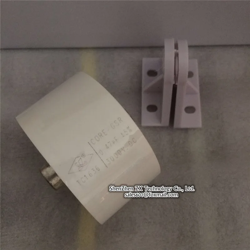 MKP резонансный высокочастотный конденсатор 0 47 мкФ 3000 В DC 70A 2500 AC|capacitor 0.47uf|capacitor