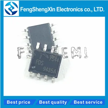 

10pcs/lot FDS9435A SI9435 APM9435A 9435A 9435 Single P-Channel Enhancement Mode Field Effect Transistor SOP-8