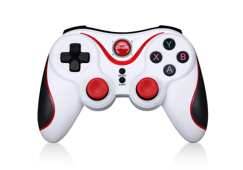 Gen Game S5 беспроводной Bluetooth игровой контроллер геймпад 3 0 джойстик для Android IOS