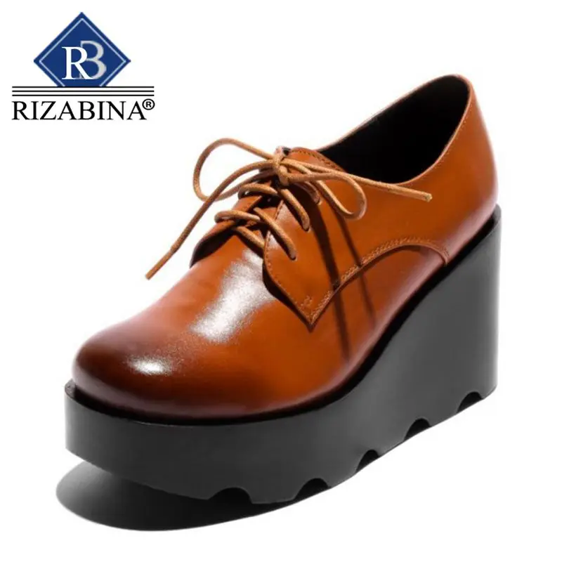 RizaBina Femmes En Cuir V ritable Haute Coins Chaussures Croix Sangle 