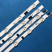 LED strip For UA46F5080 UA46F5500 UA46F6100 UA46F6420 UE46F6500 UA46F6100 UA46F6420 UE46F6100 UE46F6420 UE46F5500 UE46F5080