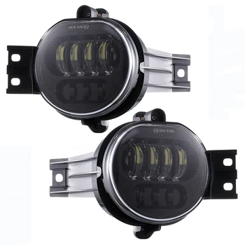 

For Dodge Ram 2002-2008 LED Fog Light for Durango 2004-2006 Front LED Car Front Bumper Fog Light Lamp Car Accessories