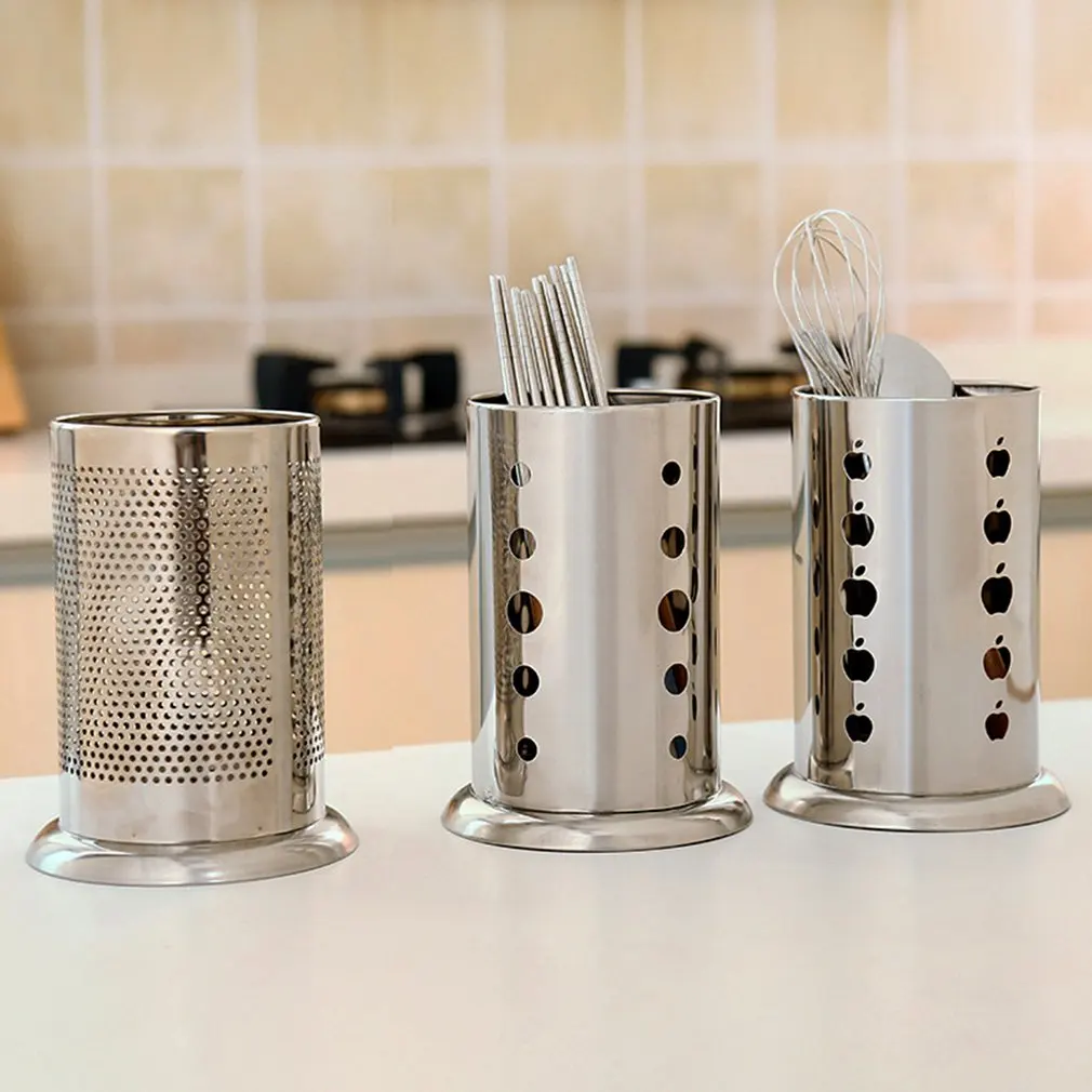 

Drying Rack Tableware Spoon Chopsticks Storage Box Kitchen Organizers Accessories Drying Tools Drop Shipping