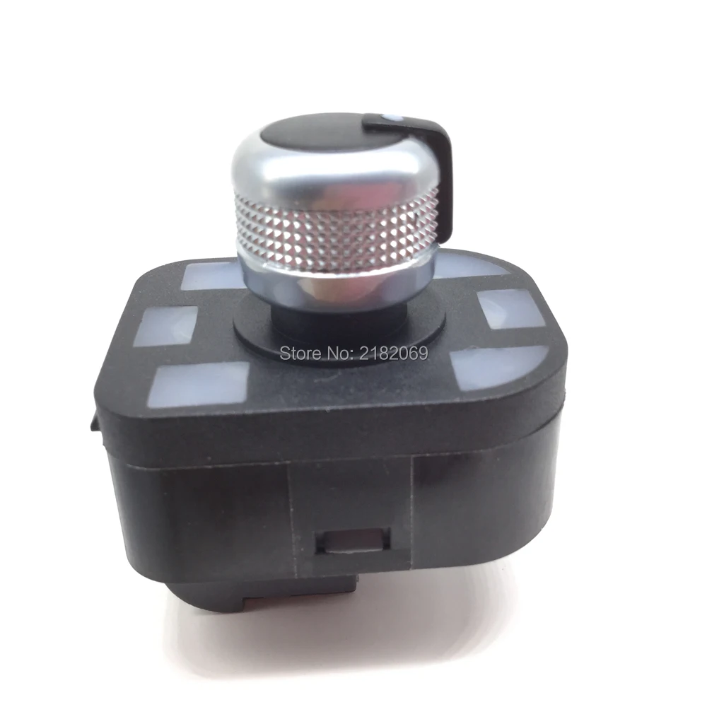 Interruttore Retrovisore OEM 4F0 959 565 / 4F0959565 Per Audi A6 C6, A4 B6, Q7, R8, TT E Altri
