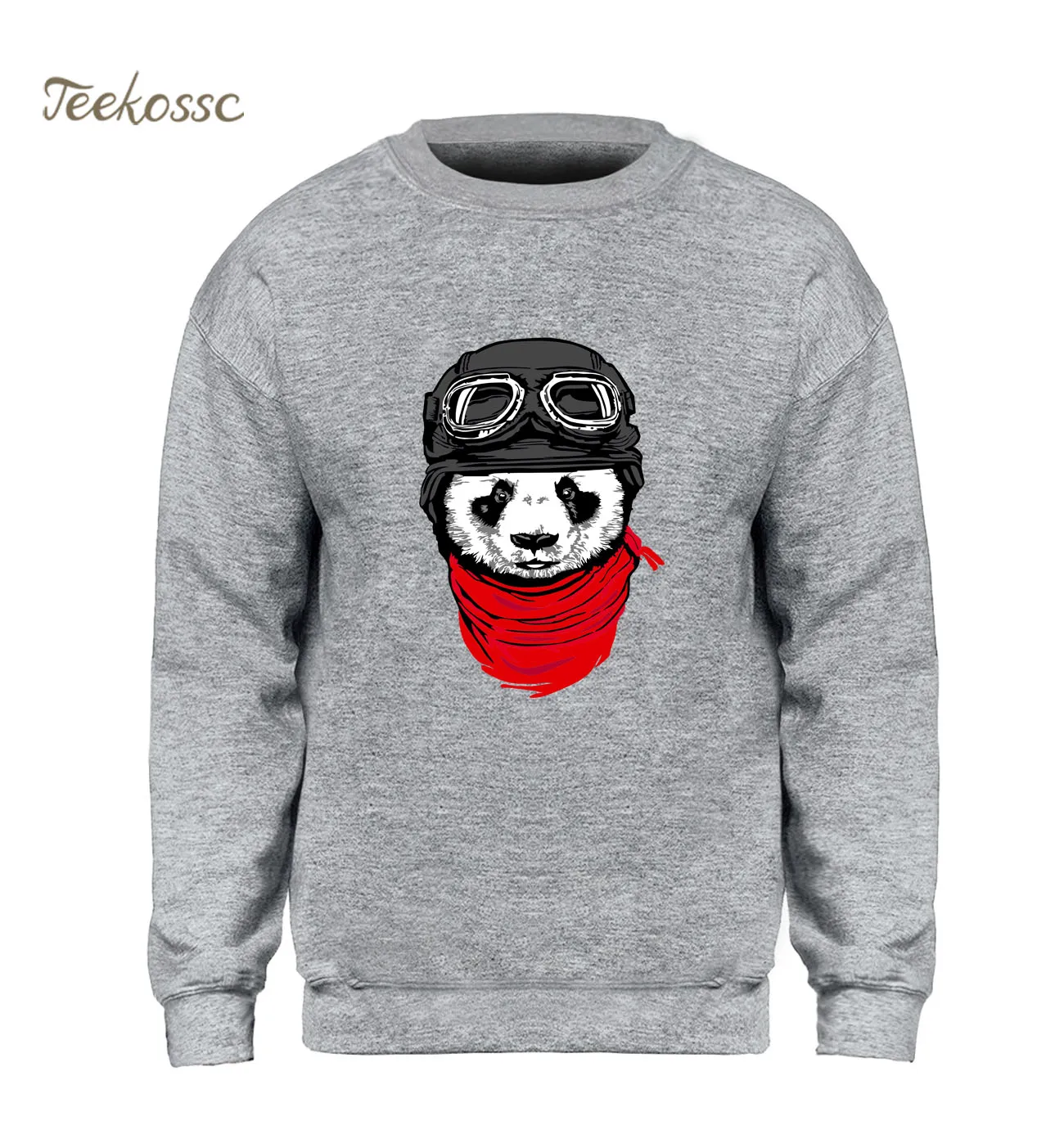 Однотонная Толстовка для мужчин Толстовка Crewneck кофты зима осень флисовая повседневное серый синий красный черный, белый цвет уличная