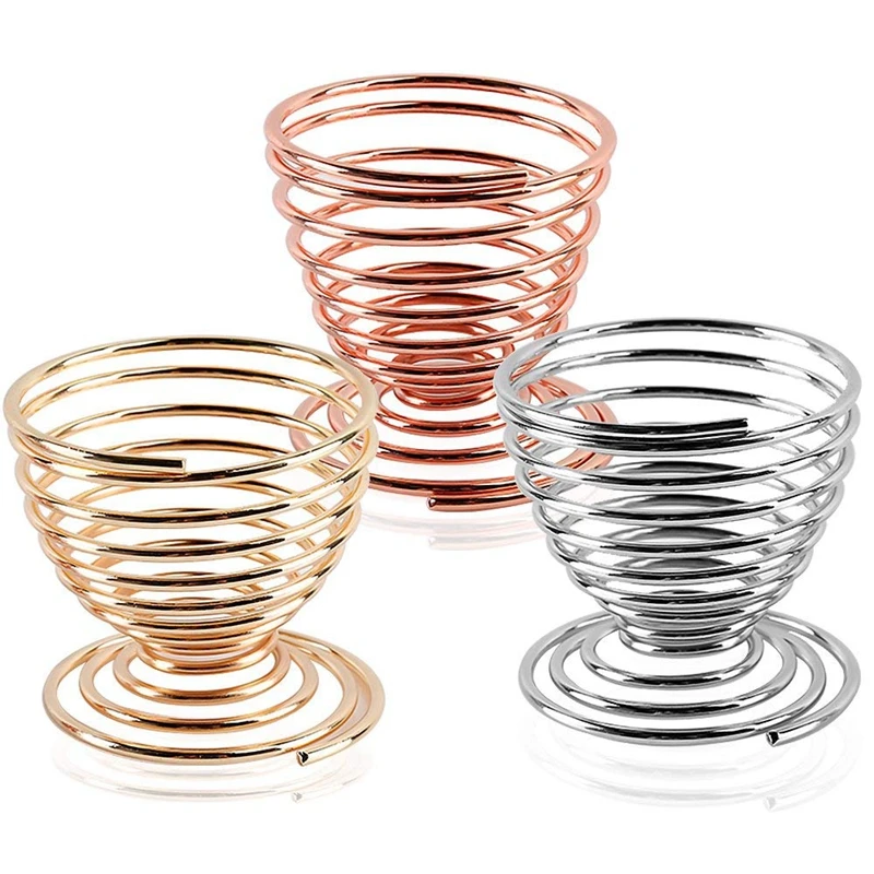 

Makeup Sponge Holder,Blender Holder Powder Puff Sponge Support Display Stand-Rose Gold, Gold, Silver, 3pcs Sponge