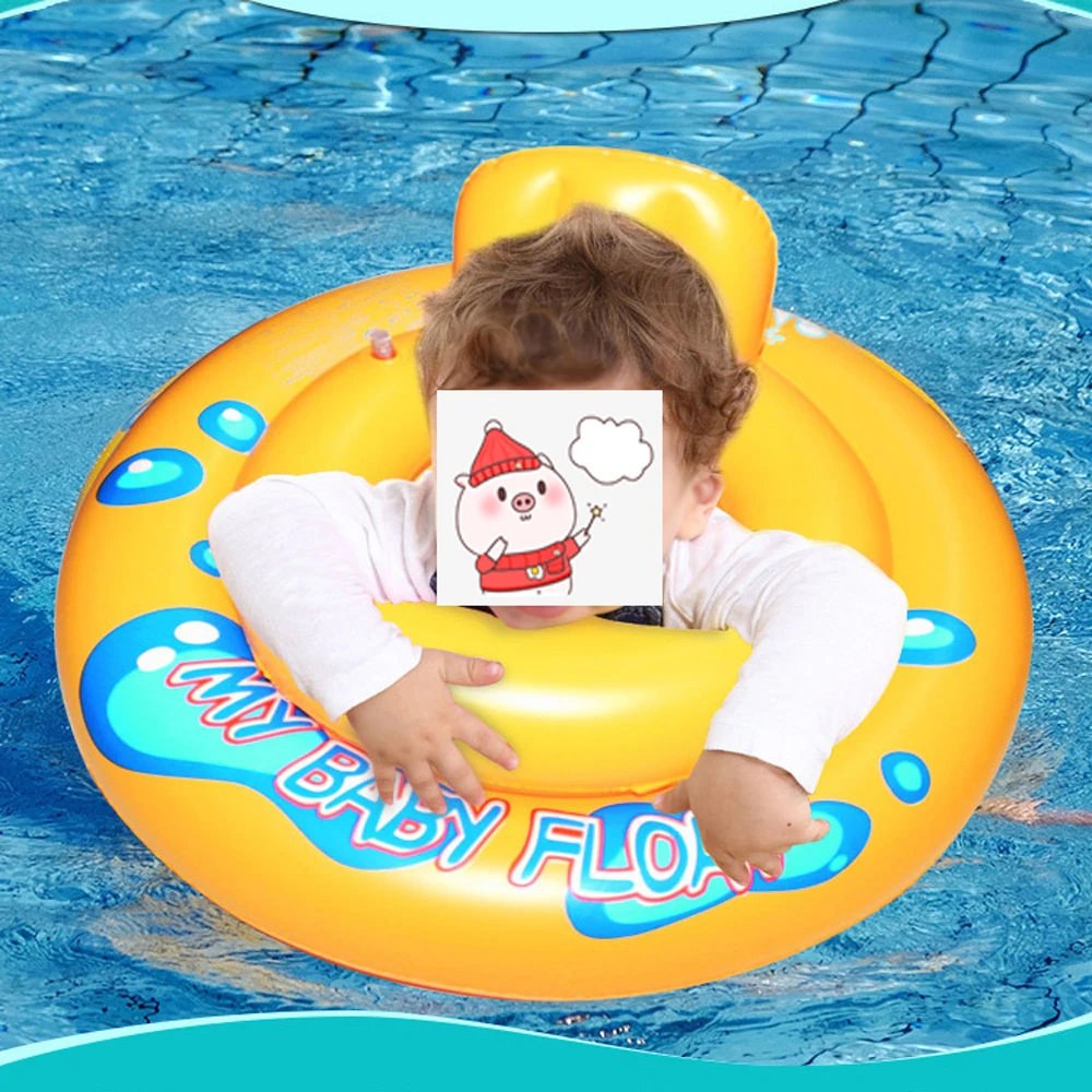 Надувной плавание ming круг надувной матрас Детские Надувная лодка с сиденьем трубки кольцо резиновая плавание игрушки для бассейна кольцо