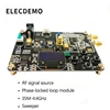 Модуль ADF4351, Бортовой модуль STM32 с одним чипом, фазовая блокировка, циклический модуль 35M-4,4G, источник радиочастотного сигнала, подметальная ... ► Фото 2/4