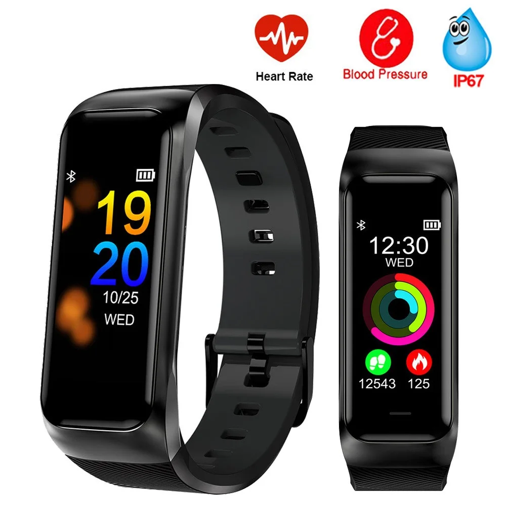 B02 Smart Wristband Waterproof Fitness Tracker Smart Band Blood Pressure Monitor Heart Rate Woman Smart Bracelet B02 Smart Wristband Waterproof Fitness Tracker Smart Band Blood Pressure Monitor Heart Rate Woman Smart Bracelet