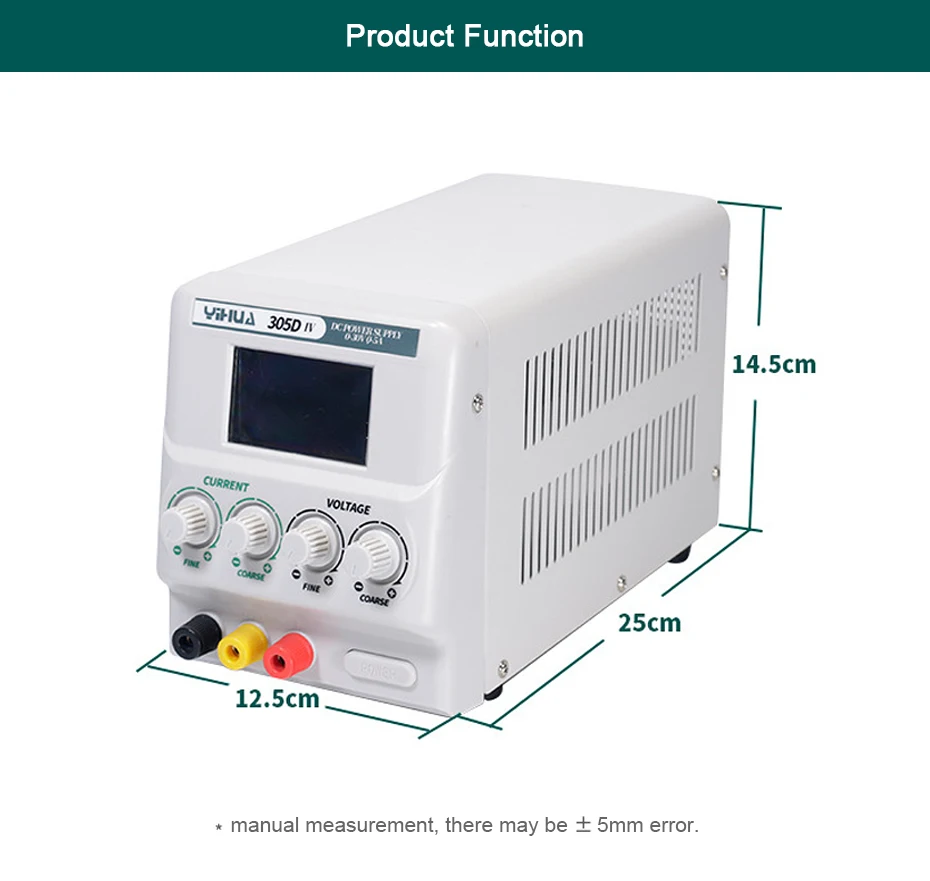 Laboratory Power Supply 3
