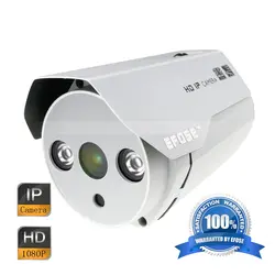 Efose fo-3ib211-p 2mp Full HD Сеть мини ИК 3.6 мм пуля POE Камера 1/3 CMOS Открытый HD 1080 P массив ИК