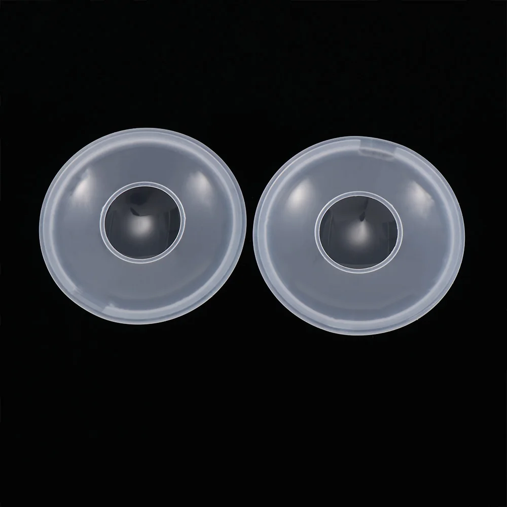 

1pair Nursing Pads Nurse Anti-overflow Breast Pads Reusable Breast Milk Silica Gel Collector Nipple Collection Reusable Pads