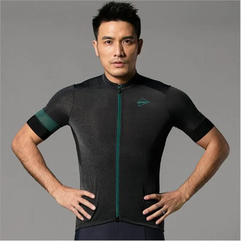 

New spring and summer new short-sleeved Jersey jacket breathable and quick-drying bicycle service