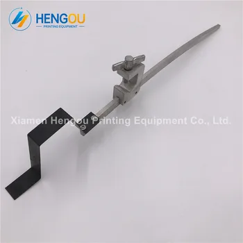 

3 Pieces China post free shipping sheet separator 41.5x1.6x8Hcm Hengoucn printing machinery parts