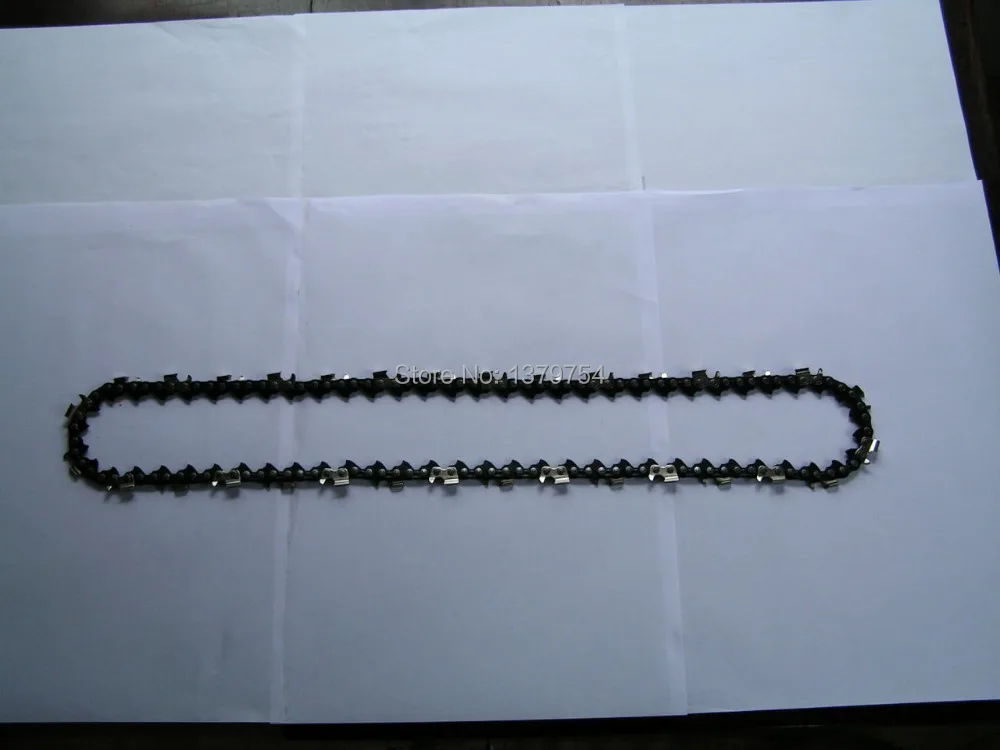 

High quality 20inches chainsaw chain 3/8 pitch 0.058 guage 68 links ,chainsaw spare parts fit for 65cc chainsaw