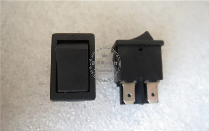 Оригинальный новый 100% 1858 клавишный выключатель питания LCD TV 2pin 2 кнопки