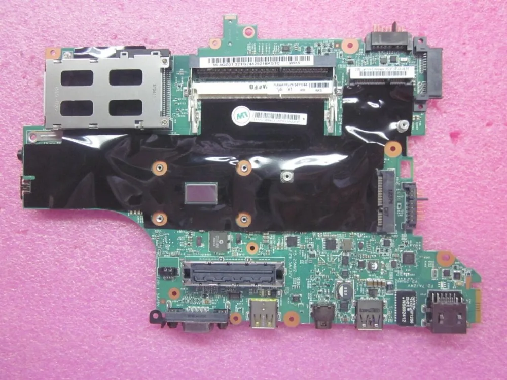 Новый оригинальный ноутбук Lenovo ThinkPad T430s T430si UMA i5 материнская плата 100%