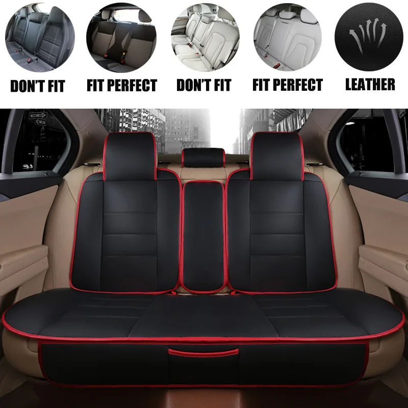

Yuzhe Leather car seat covers For Chevrolet CRUZE SAIL AVEO EPICA CAPTIVA Cobalt Malibu lacetti car accessories styling