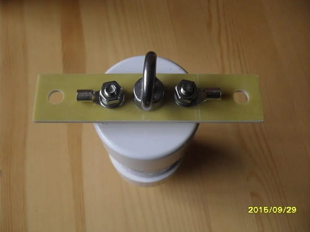 Balun hf Mhz56 Mhz 1000 w Relação de Alta Potência para a Antena do Receptor de Ondas Curtas de Rádio Amador hf 1:1 - Image 3