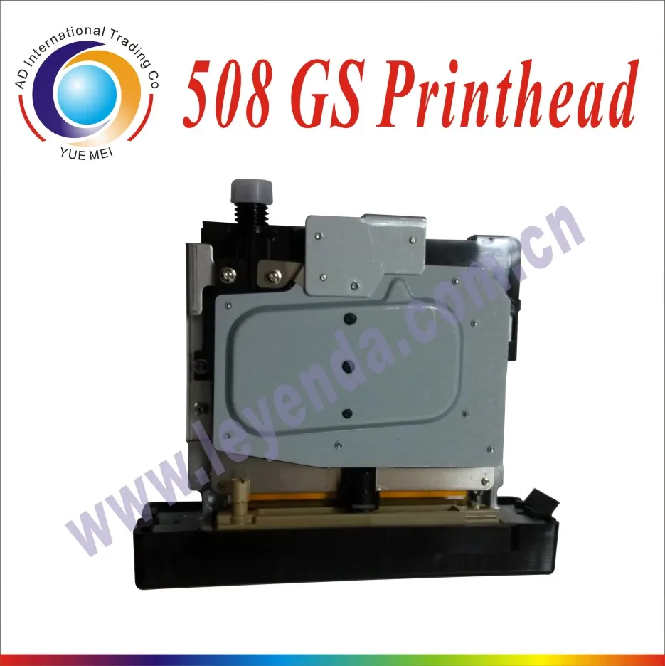 Printer part SPT 508GS printhead use for Phaeton solvent printer UD