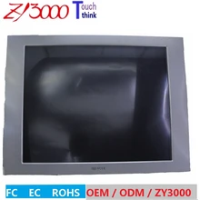 Автомобильный детектор бросился ассортимент D-sub киоск отличная цена 19 дюймов 4:3 Дисплей без рамки Usb сенсорный экран для машины