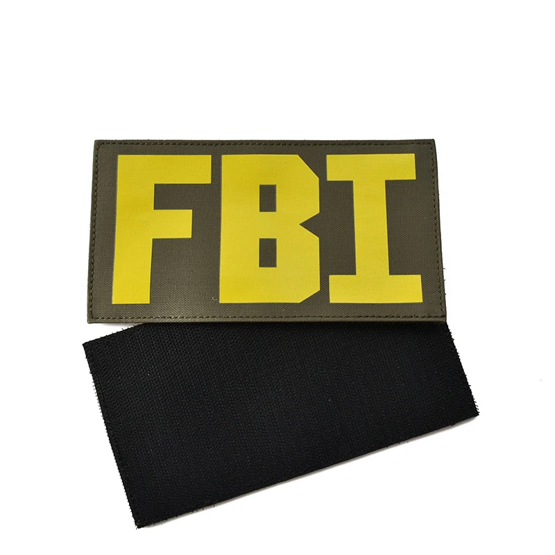 FBI-Patch-H004-18