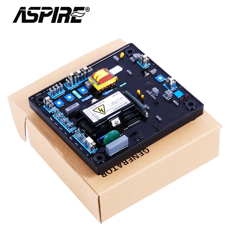 SX440 Stamford AVR Генератор автоматический регулятор напряжения генератор подарочные