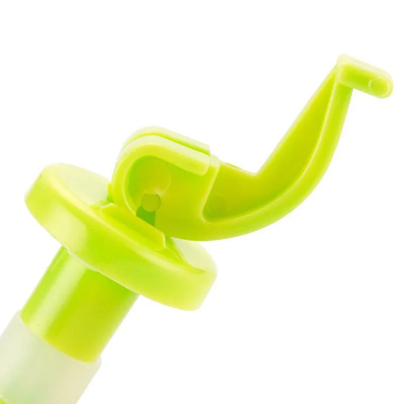 1Pc Novelty Silicone Wine Bottle Stoppers Reusable Vacuum Beer Wine Cork Plug Bottle Cover Wine Saver Kitchen Bar Tool (5)
