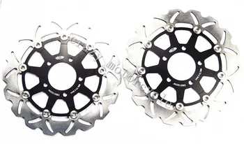 

Free shipping motorcycle Brake Disc Rotor fit for Suzuki GSXF 600 750F 2004-2006 SV650 2009 GSF 650 BANDIT 2005-2006