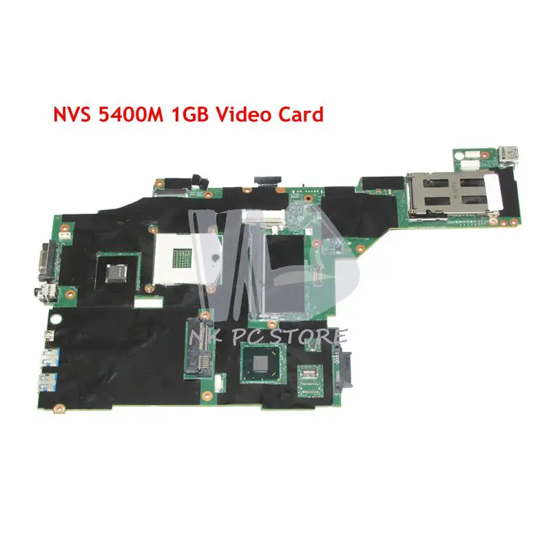 NOKOTION 04Y1423 MAIN BOARD For Lenovo thinkpad T430 Laptop Motherboard QM77 DDR3 NVS 5400M 1GB Video Card NOKOTION 04Y1423 MAIN BOARD For Lenovo thinkpad T430 Laptop Motherboard QM77 DDR3 NVS 5400M 1GB Video Card