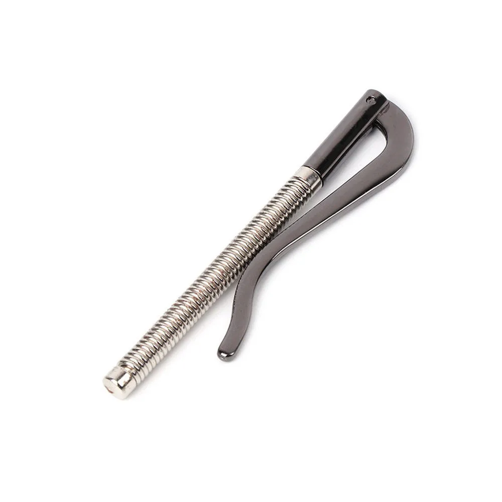 

Metal Bifold Clip Bar Wallet Replace Parts Cash Holder Spring Spring Check Cash Clip Monederos Pequenos