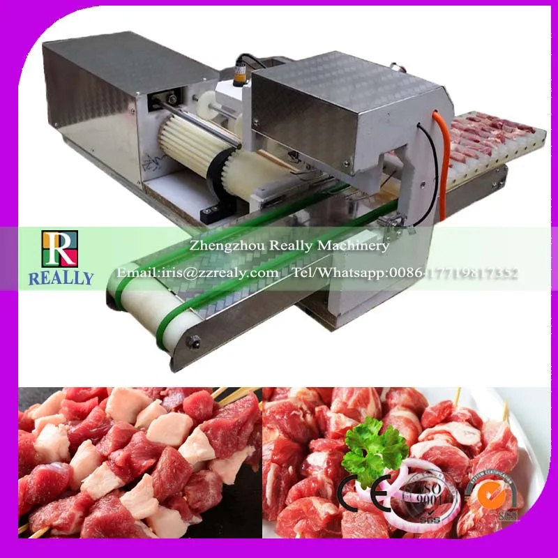 Commercial use kebab skewer machine, shish kebab machine, doner kebab