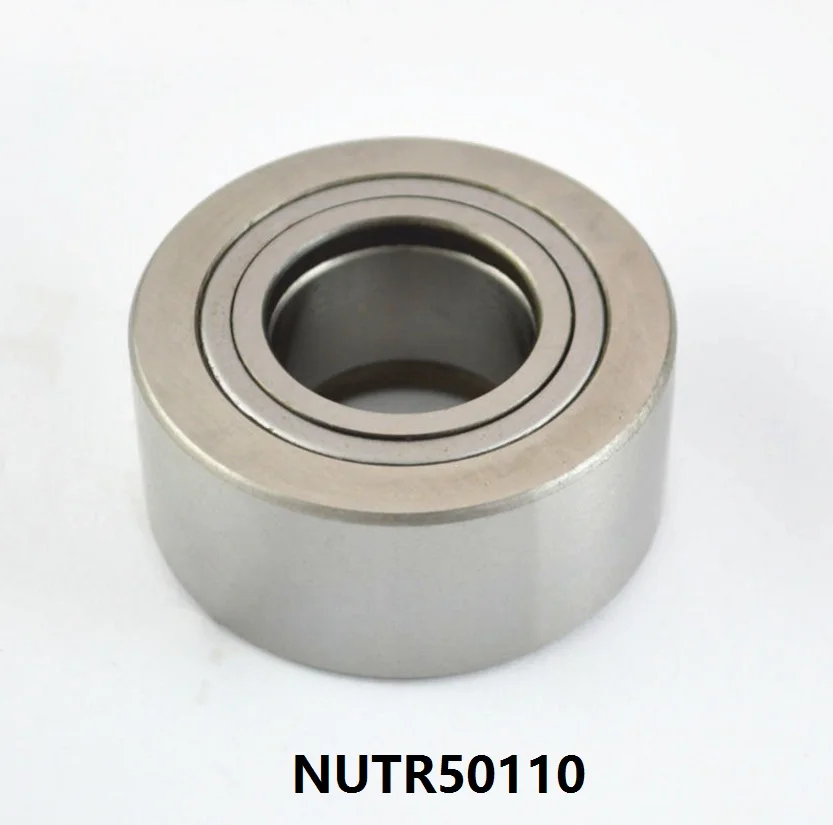 

5 шт./лот NUTR50110 кулачковый следящий роликовый подшипник 50*110*32 (30) мм