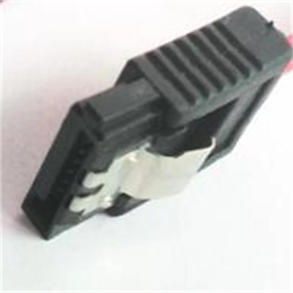 Кабель SATA 45 см Прямоугольный 1 шт. 2X серийный оранжевый красный|Кабели для