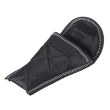 Прочный мягкий саксофон мундштук сумка черный саксофон инструменты Запчасти