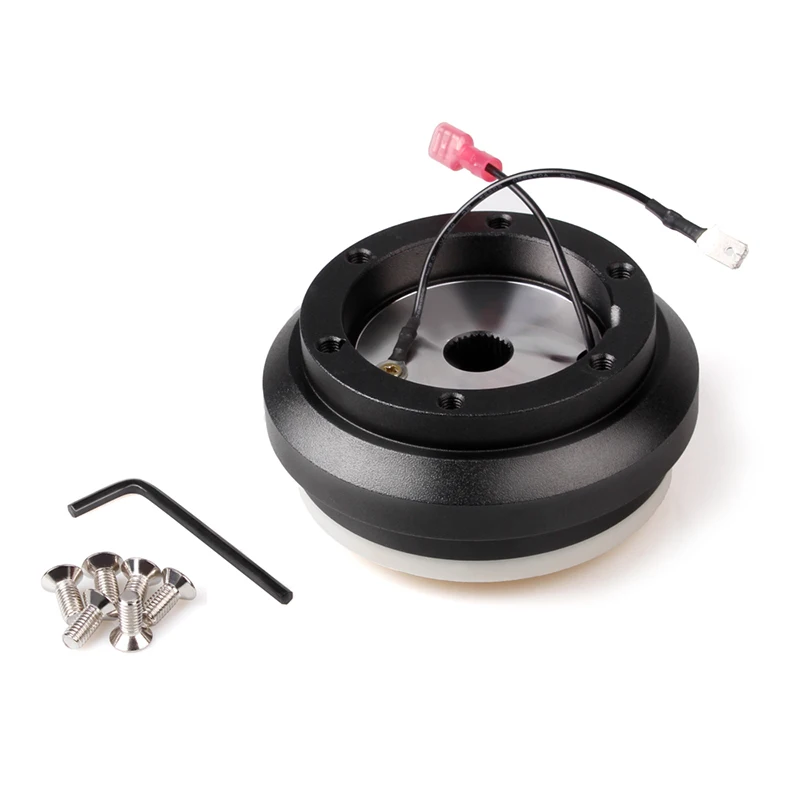 

NEW Steering Wheel Hub Adapter Boss Kits Accessories For Honda Civic EG 92-95