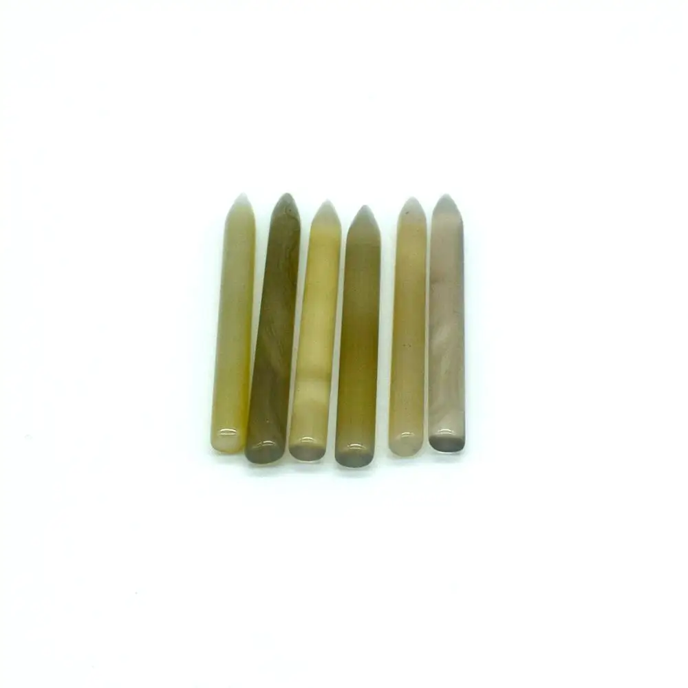 

38-40mm Polishing Burnisher Agate Burnisher Gold Silver Jewellery Making Tools