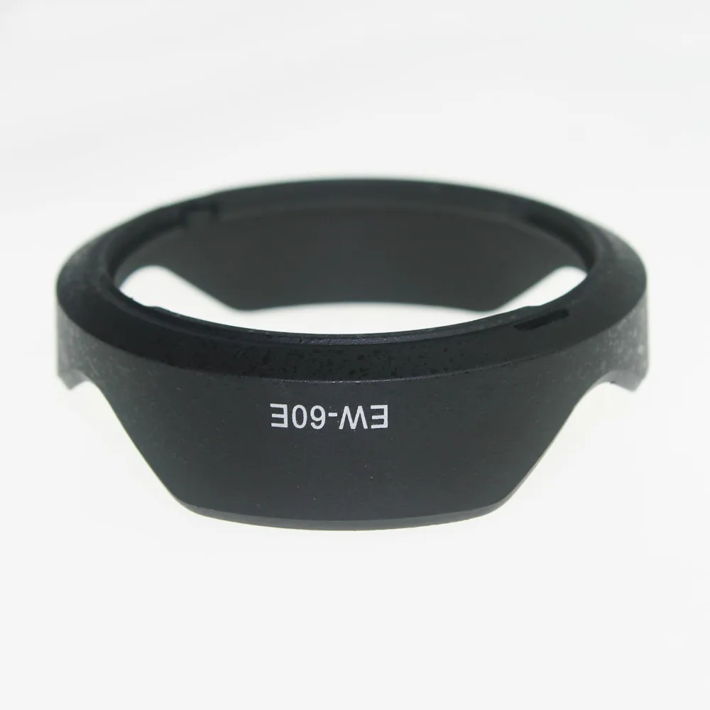 JMFOTO EW-60E бленда объектива для цифровой однообъективной зеркальной камеры Canon EOS M M2
