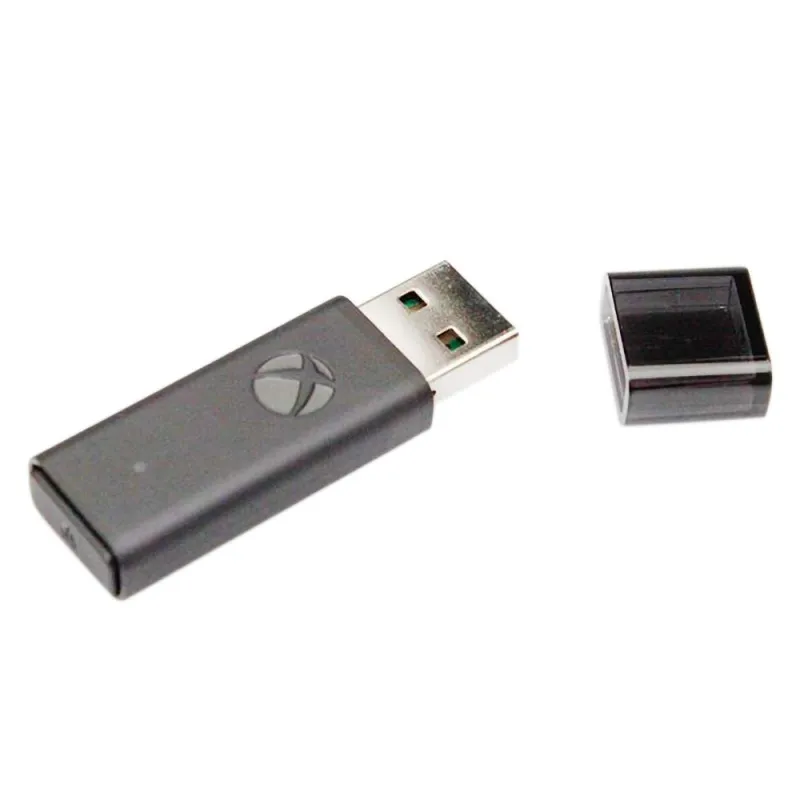 Новейший беспроводной адаптер приемник для microsoft xbox второго поколения адаптеры Adaptador контроллер для Windows 10 планшет
