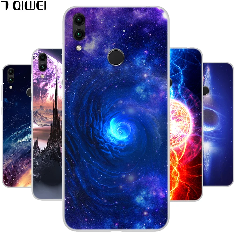 

6.26'' For Huawe Honor 8C Case Silicone Soft TPU Back Cover For Para Huawe Honor 8C Case BKK-L21 Honor 8 C Honor8C Fashion Slim