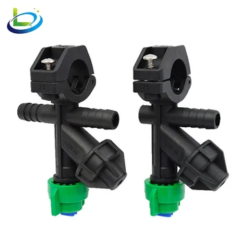 

LiXing Sprayer Accessories LICHENG Italics 25mm Double Tube Wear Resistance Pressure Spray Body Tube Agricultural Irrigation