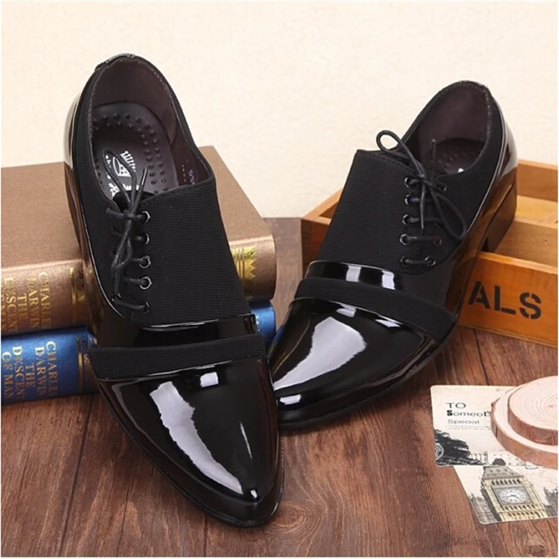best shoes for wedding suit