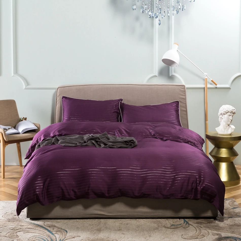 Online Get Cheap Satin Purple Sheets Aliexpresscom Alibaba Group - Purple Duvet Cover Set Queen King Size Adults Bedding Settencel Solidcolor Bed Linenssatin Bed Sheets Pillow Case online get cheap satin purple sheets aliexpresscom alibaba group - purple duvet cover set queen king size adults bedding settencel solidcolor bed linenssatin bed sheets pillow case
