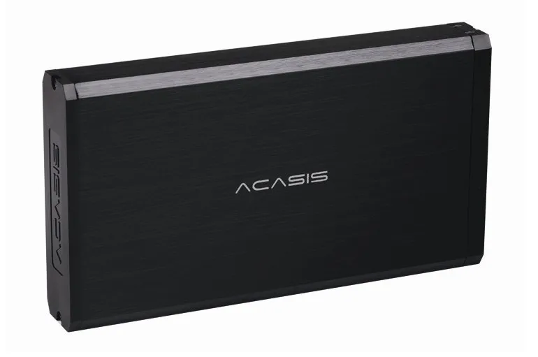 

10060TW Universal Acasis BA-06USI 3.5inch Aluminum IDE SATA USB 2.0 Serial Parallel Dual Using HDD Enclosure Hard Drive Box
