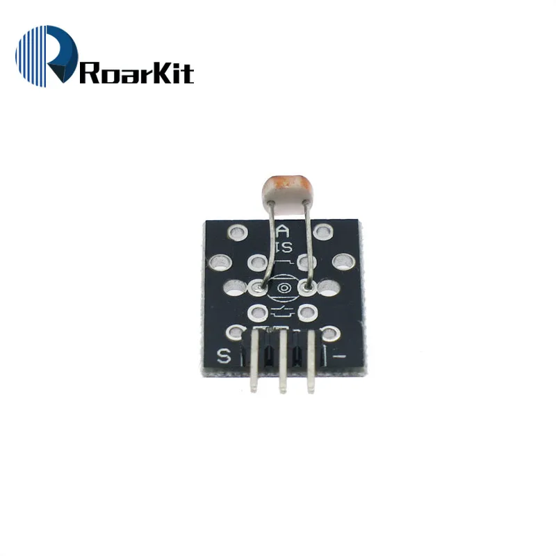 KY-018 светочувствительный модуль датчика светильник модуль обнаруживает светочувствительный резистор модуль для arduino