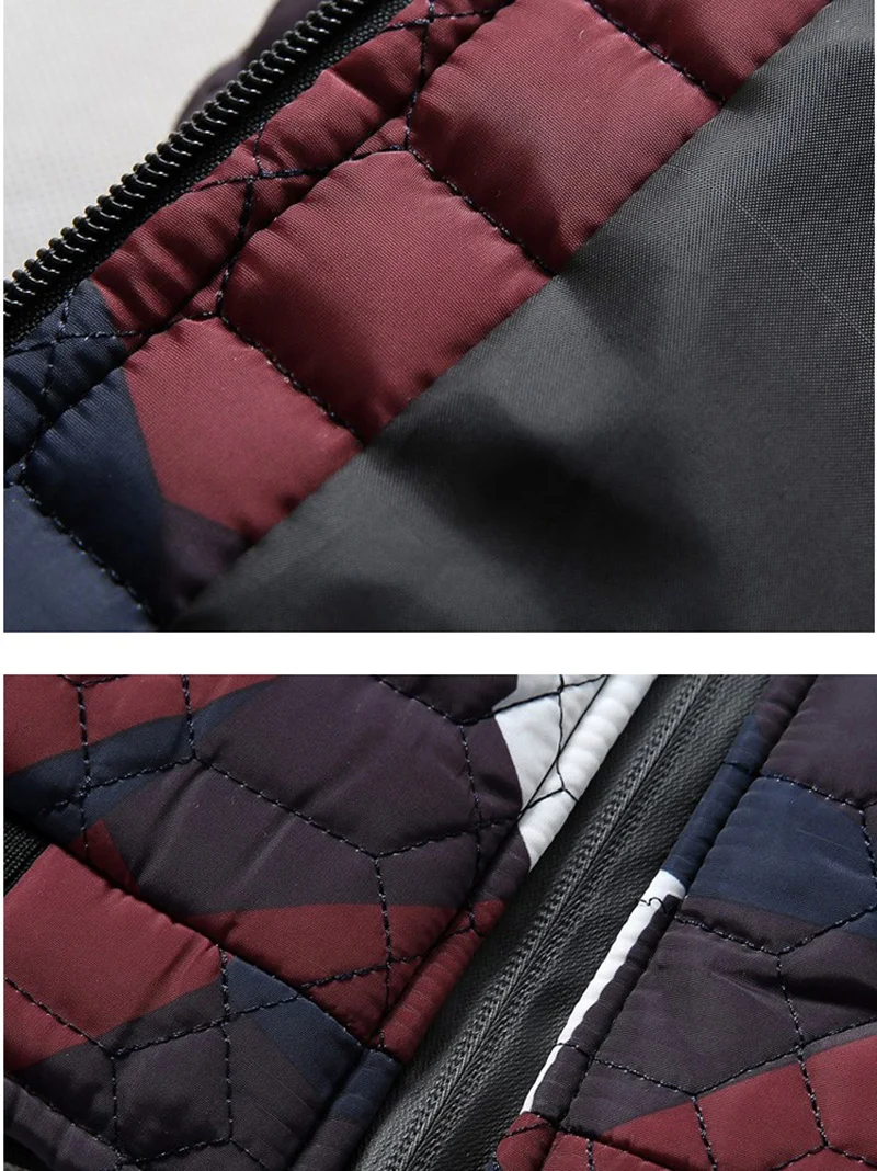 Зимняя куртка мужская модная дизайнерская парка Мужская одежда Мужская куртка с подкладкой из полиэстера Теплая мужская верхняя одежда пальто S-4XL