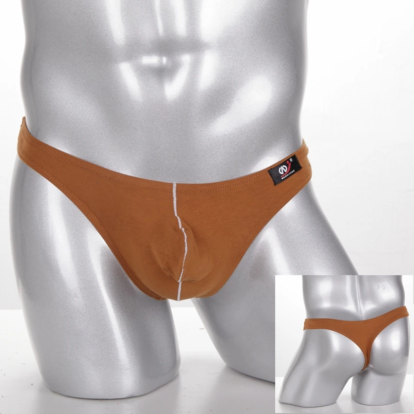 Mens spandex bikini